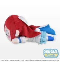 SEGA NESOBERI (Lay-Down) Love Live! Sunshine!! x Hatsune Miku Plush Riko Sakurauchi (S) - Hatsune Miku - photo 3