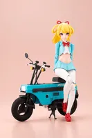 KOTOBUKIYA BUSTER DOLL KNIGHT Alice with Honda AB12 MOTOCOMPO - Megami Device - photo 15