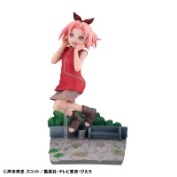 MegaHouse G.E.M. series NARUTO Sakura Haruno GO! - NARUTO - photo 3