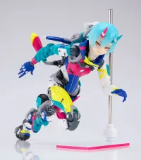 Max Factory MOTORED CYBORG RUNNER SSX_155 "PSYCHEDELIC RUSH" - SHOJO-HATSUDOKI - photo 11