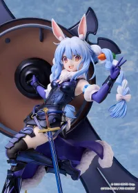 ANIPLEX Usada Pekora × Mash Kyrielight 1/7 Collaboration Figure - hololive production - photo 9