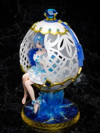 FuRyu Re:ZERO -Starting Life in Another World- Rem -Egg Art Ver.- 1/7 Scale Figure - Re:ZERO -Starting Life in Another World- - photo 8