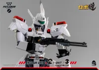 threezero Mobile Police Patlabor - ROBO‐DOU Ingram Unit 2 + Unit 3 Compatible Set - Mobile Police Patlabor - photo 23