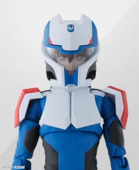 TAMASHII NATIONS KIRA YAMATO (COMPASS PILOT SUIT Ver.) "Mobile Suit Gundam SEED Freedom" - Mobile Suit Gundam SEED FREEDOM - photo 10