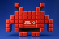 BellFine SoftB CRAB - SPACE INVADERS - photo 7