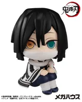 MegaHouse Lookup Demon Slayer： Kimetsu no Yaiba Obanai Iguro(Repeat) - Demon Slayer: Kimetsu no Yaiba - photo 5
