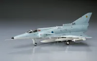 Hasegawa [B7] 1:72 KFIR C2 - Scale Kits - photo 2