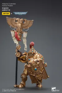 JOYTOY Adeptus Custodes Vexilus Praetor - Warhammer 40K - photo 5