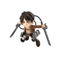 MegaHouse Tobimas Attack on Titan set【with gift】 - Attack on Titan - photo 2