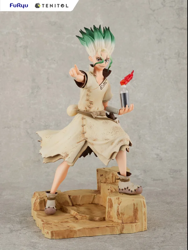 TENITOL Senku Ishigami