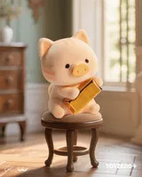 TOYZEROPLUS LuLu The Piggy - Moonlit Romance - LuLu The Piggy - photo 4
