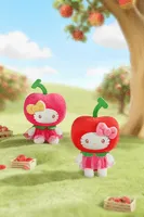 TOPTOY Sanrio characters Fruit & Vegetable Series Mini Plush Charm Blind Box - Sanrio - photo 5