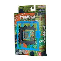 BANDAI DIGIMON ORIGINAL NEW WAVE 1 DIGITAL CAMOUFLAGE - Digimon - photo 3