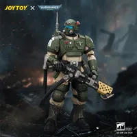 Astra Militarum Kasrkin 2 with Flamer