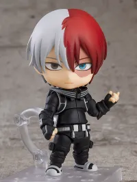 GOOD SMILE COMPANY Nendoroid Shoto Todoroki: Stealth Suit Ver. - My Hero Academia - photo 3