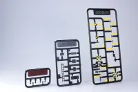 PLUM PMOA Railway Crossing - Scale Kits - photo 4
