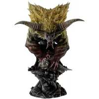 CAPCOM Capcom Figure Builder Creator's Model Furious Rajang Re-pro Model - Monster Hunter - photo 2