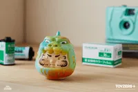 TOYZEROPLUS PP X MONSTER Daruma Guardian Blind Box - PP X Monster - photo 20