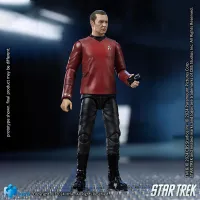 HIYA TOYS Exquisite Mini Series 1/18 Scale STAR TREK 2009 Scotty - Star Trek - photo 8
