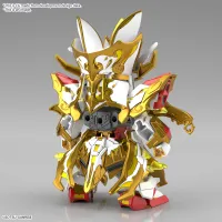 BANDAI HOBBY SDW HEROES REVIVAL OF THE HEROES! WUKONG IMPULSE GUNDAM  (CHILDHOOD Ver.) & SANZANG STRIKE FREEDOM GUNDAM SET - SD World Heroes - photo 3