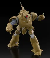 GOOD SMILE COMPANY MODEROID HL-98 Hercules 21 & ASV99 Boxer: Alternate Ver. & Cardia - Mobile Police Patlabor - photo 7