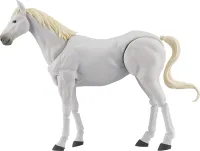 Max Factory figma Wild Horse (White) - Action Figures - photo 2