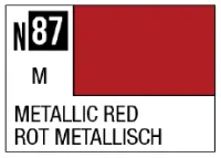 GSI Creos Acrysion N87 - Metallic Red (Metallic/Primary) - Paints - photo 1