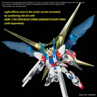 BANDAI HOBBY OPTION PARTS SET GUNPLA 05 (UNIVERSE BOOSTER PLAVSKY POWER GATE) - Gundam Build Fighters / Try - photo 4
