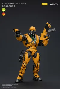 JOYTOY Yu Jing WuMing Assault Corps-2 - JOYTOY Original Series - photo 6