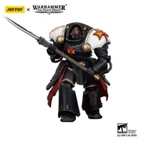 JOYTOY White Scars Ebon Keshig Terminator 2 with Power Glaive - Warhammer 40K - photo 10