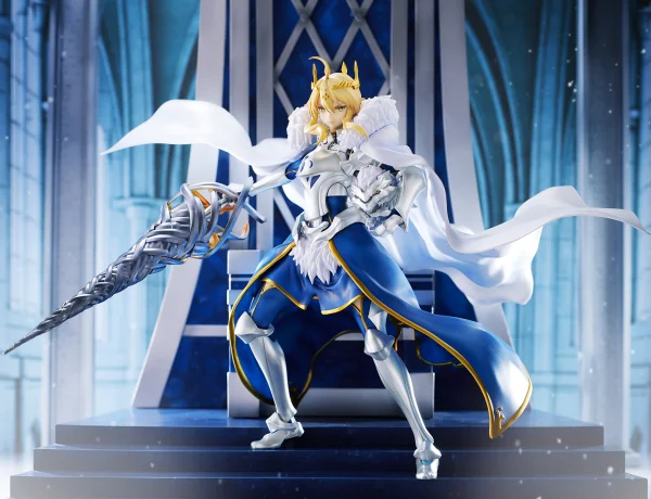 Fate / Grand Order -Sacred Round Table Area Camelot- Lion King 1/7 Scale Figure