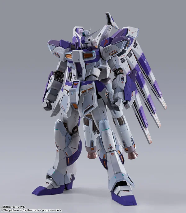 Hi-Nu GUNDAM "Mobile Suit Gundam Char's Counterattack: Beltorchika's Children"