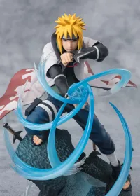 TAMASHII NATIONS [EXTRA BATTLE] Minato Namikaze-Rasengan- "NARUTO -SHIPPUDEN-", TAMASHII NATIONS Figuarts ZERO - NARUTO - photo 4