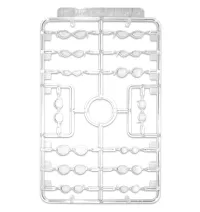 PLUM PMOA Glasses Accessories 1 (Clear) - Figure Accessories - photo 2