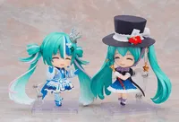 GOOD SMILE COMPANY Nendoroid Hatsune Miku: LAWSON 50th Anniversary Special Live Ver. - Hatsune Miku - photo 5