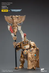 JOYTOY Adeptus Custodes Vexilus Praetor - Warhammer 40K - photo 4
