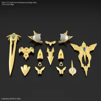 BANDAI HOBBY 30MF CLASS UP ARMOR (LIBER HOLY KNIGHT) - 30 Minutes Fantasy (30MF) - photo 1