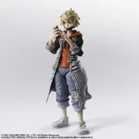 SQUARE ENIX NEO: The World Ends with You™ BRING ARTS™ Action Figure - RINDO - The World Ends with You - photo 3