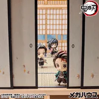 MegaHouse Demon Slayer：Kimetsu no Yaiba Tanjiro & Friends Mascot Collection 【1】 - Chibi Figures - photo 12
