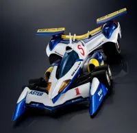 MegaHouse Variable Action Future GPX Cyber Formula11 SUPER ASURADA AKF-11 -Livery Edition- - FUTURE GPX CYBER FORMULA - photo 9