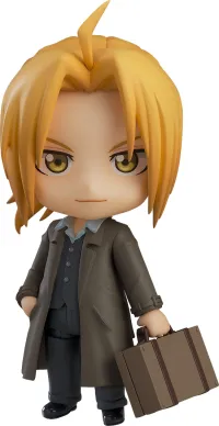GOOD SMILE COMPANY Nendoroid Edward Elric: Final Episode Ver. - Fullmetal Alchemist: Brotherhood - photo 2