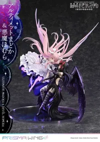 Prime 1 Studio PRISMA WING Puella Magi Madoka Magica The Movie -Rebellion- Ultimate Madoka & Devil Homura 1/7 Scale Pre-Painted Figure - Puella Magi Madoka Magica - photo 5