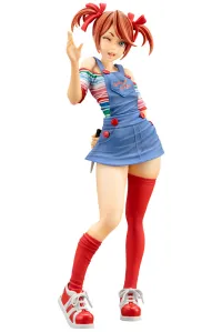 KOTOBUKIYA CHUCKY BISHOUJO STATUE - Child's Play - photo 6