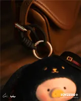 TOYZEROPLUS LuLu the Piggy - Vinyl Face Plush Keychain (Magician Bunny LuLu ver.) - LuLu The Piggy - photo 8