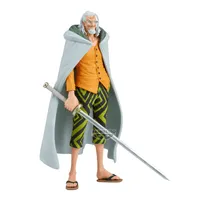 BANDAI ONE PIECE KING OF ARTIST SILVERS RAYLEIGH - ONE PIECE - photo 1