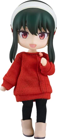 GOOD SMILE COMPANY Nendoroid Doll Yor Forger: Casual Outfit Dress Ver. - SPY x FAMILY - photo 2