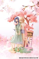 ANIPLEX Lycoris Recoil Chisato Nishikigi & Takina Inoue Spring Ver. Non-Scale Figure - Lycoris Recoil - photo 8