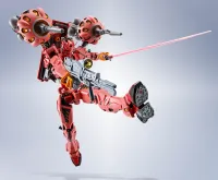 TAMASHII NATIONS <SIDE MS> RED GUNDAM "Mobile Suit Gundam GQuuuuuuX" - Mobile Suit Gundam GQuuuuuuX - photo 1