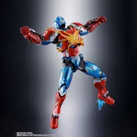 TAMASHII NATIONS Captain America (Tech-On Avengers) Tech-On Avengers, Bandai Spirits S.H.Figuarts - Marvel - photo 14