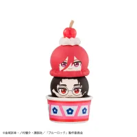 MegaHouse Tsumichen Stack up & Change BLUE LOCK (6pc per box) - BLUE LOCK - photo 3
